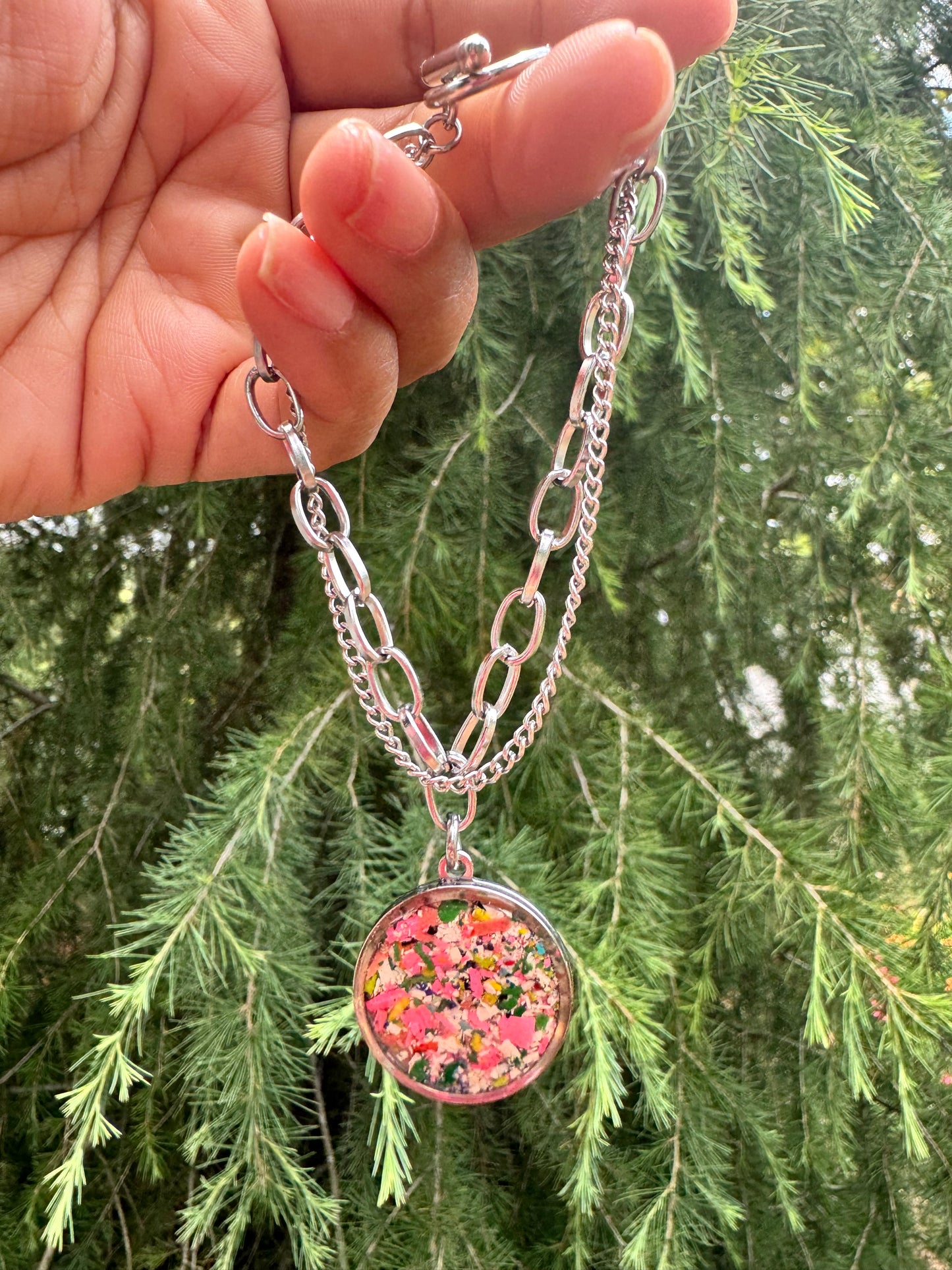 Candy Sprinkles (Charm Bracelet)