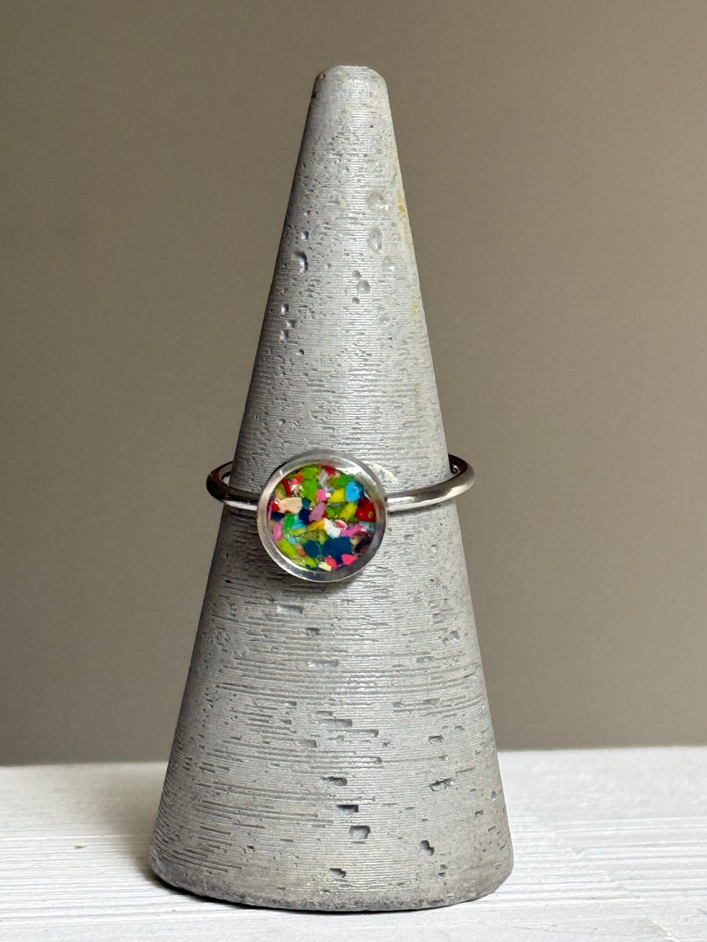 Multicolor (Anillo apilable)