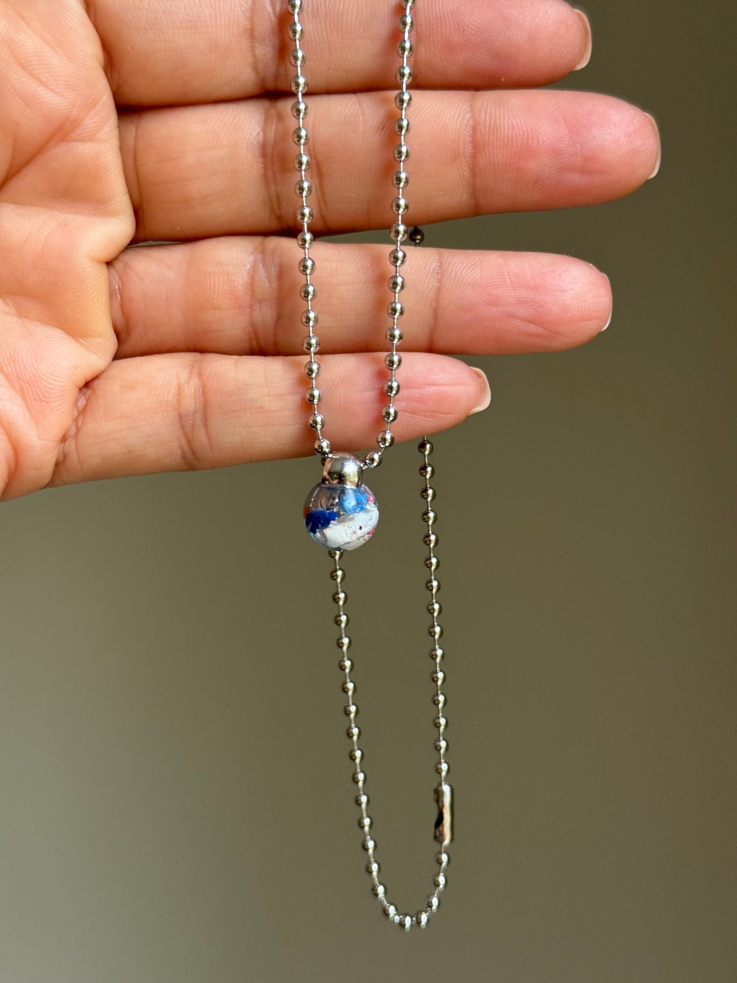 Pequeño corazón (Colgante de corazón pequeño) (Copia)