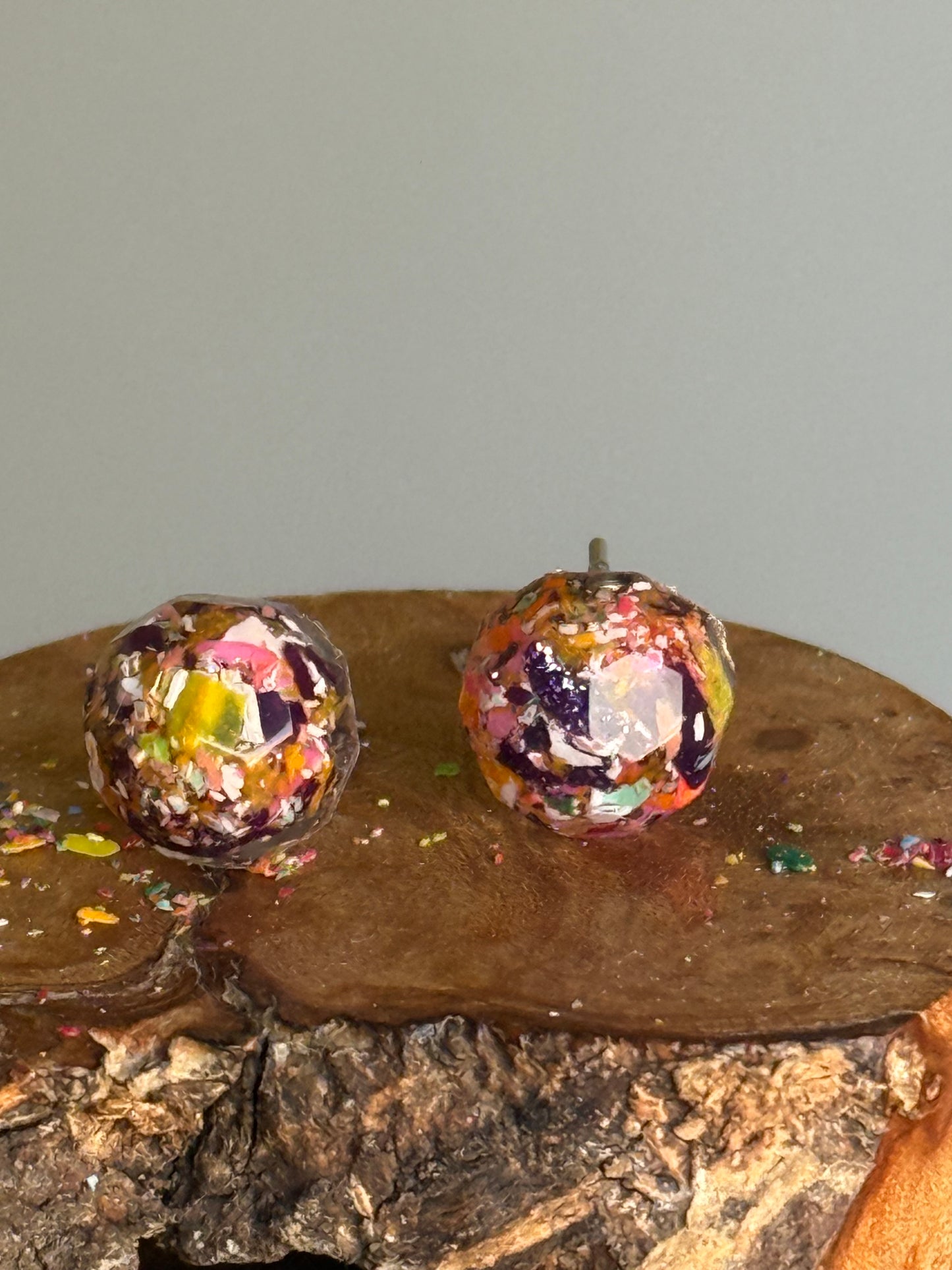 Small Round Studs (Harmony)