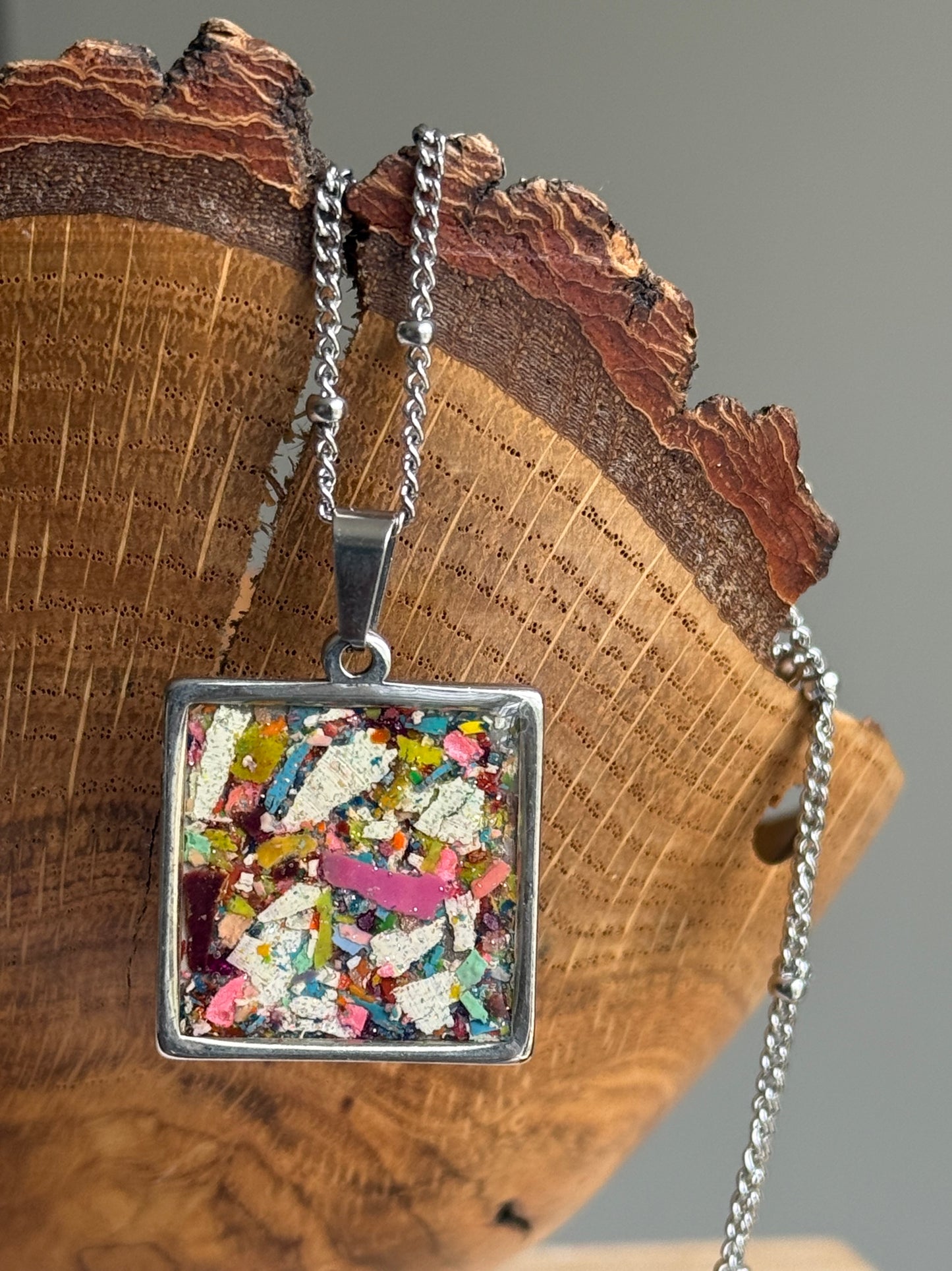 Solar Radiance Necklace