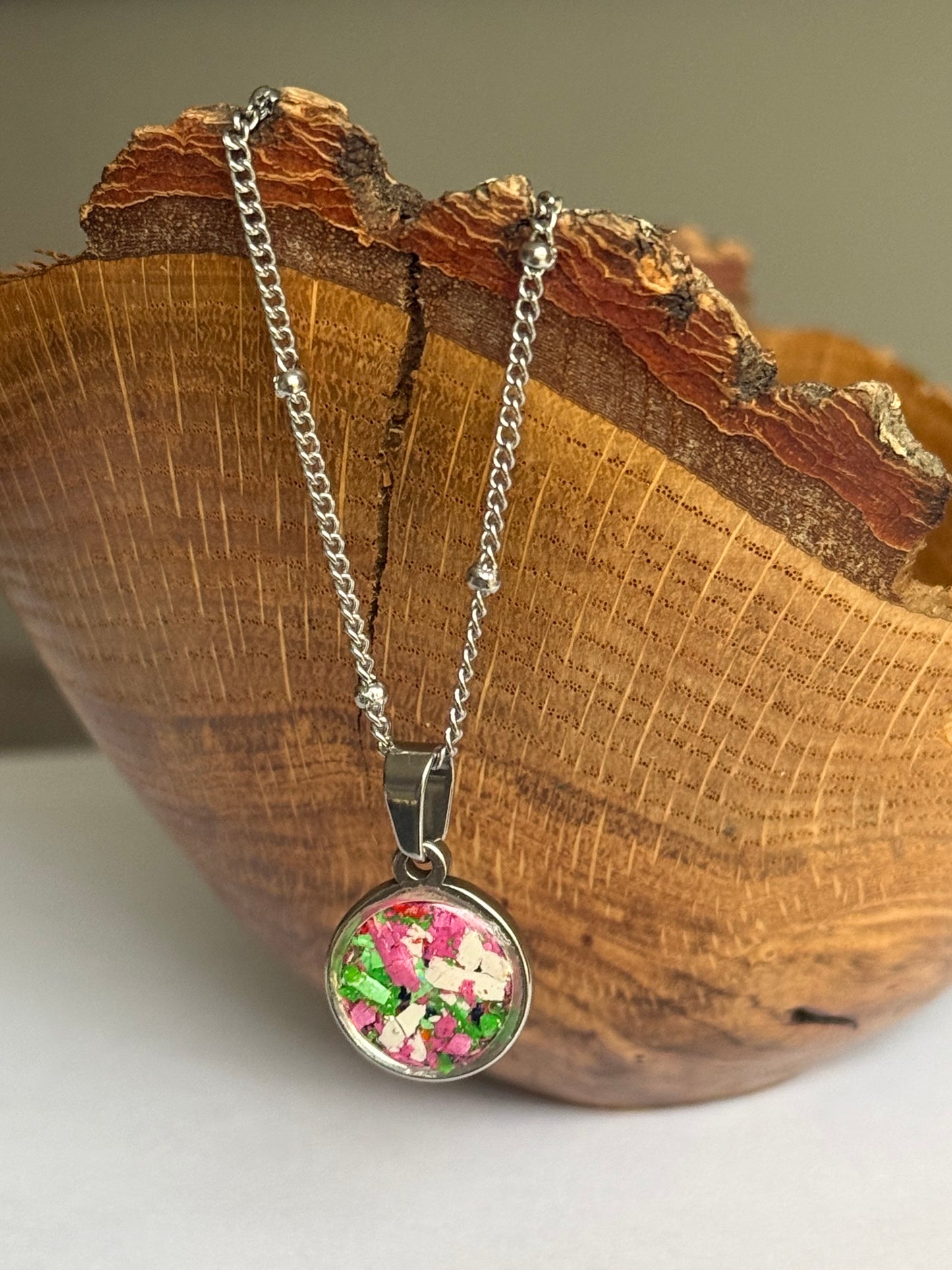 Orbis Small Pendant (Nature)