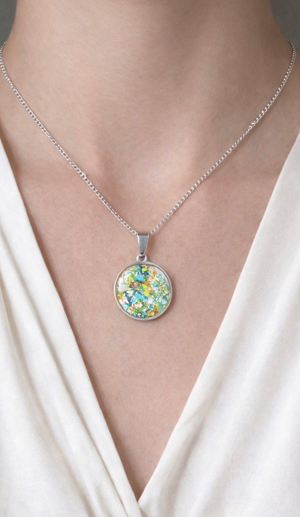 Groovy Necklace