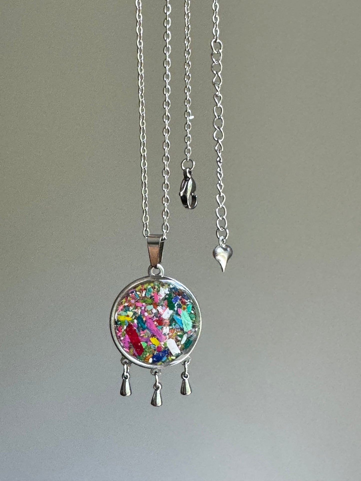 Multicolor Jolie Necklace