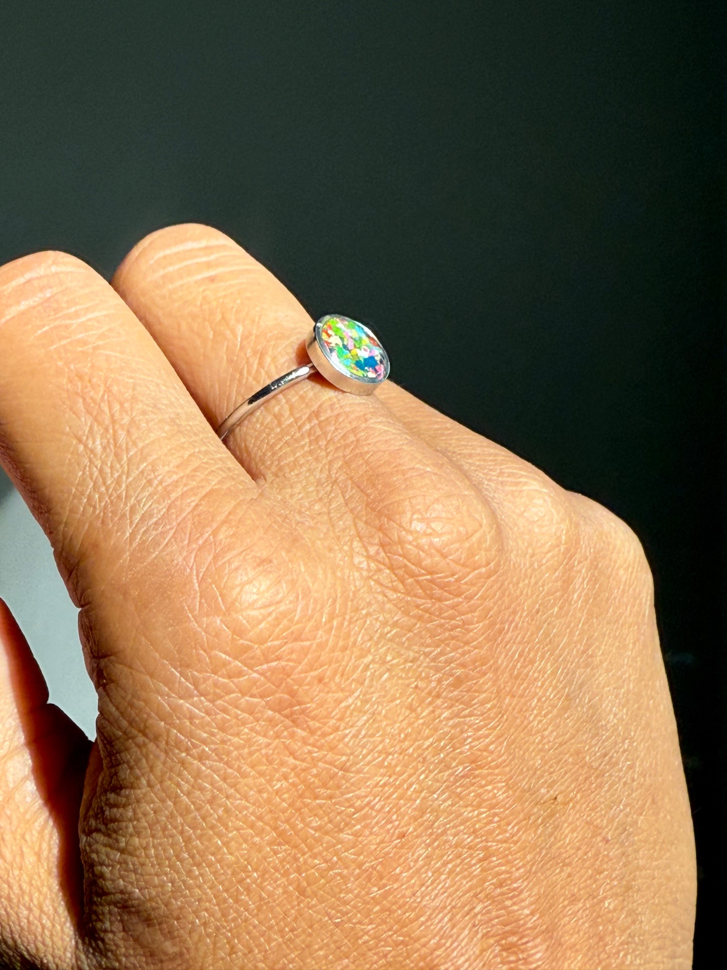 Multicolor (Anillo apilable)