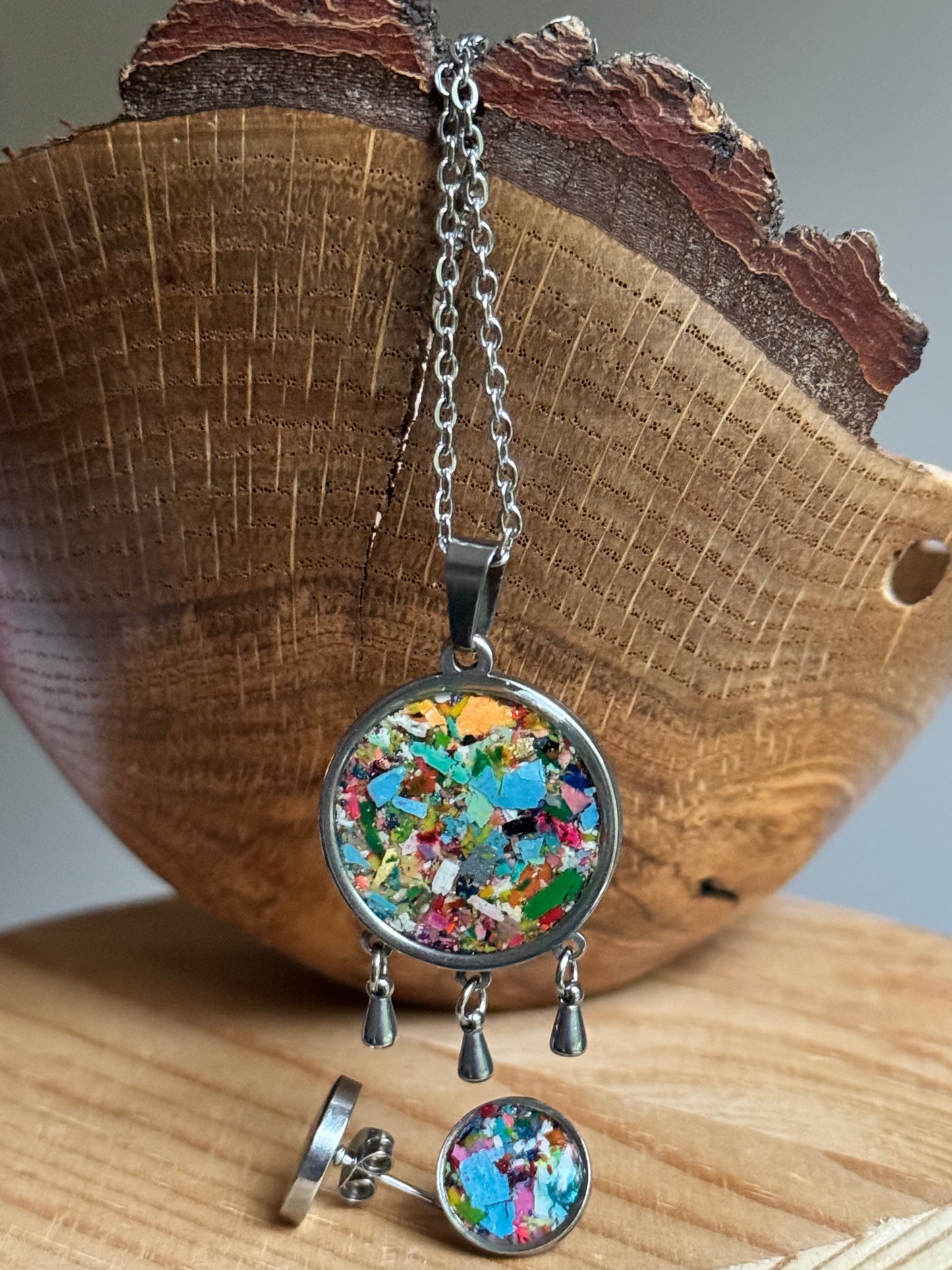 Jolie Necklace Gift Set (Multicolor)