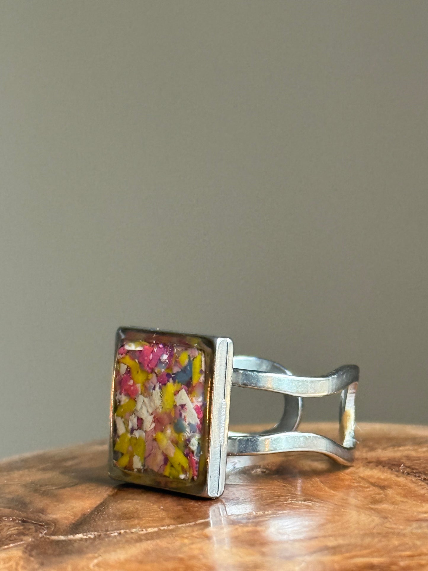 Atardecer (Square Ring)