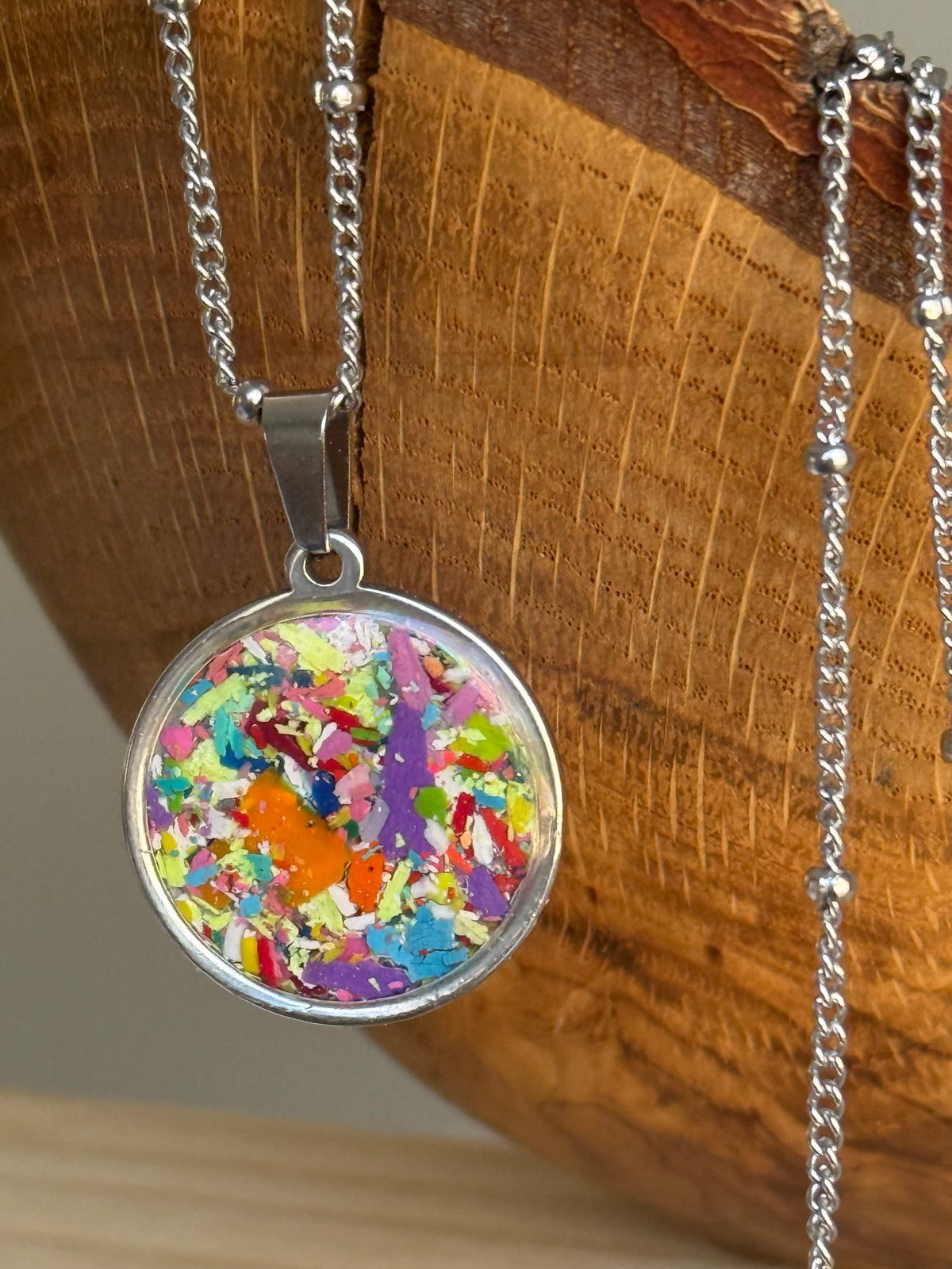 Solar Necklace