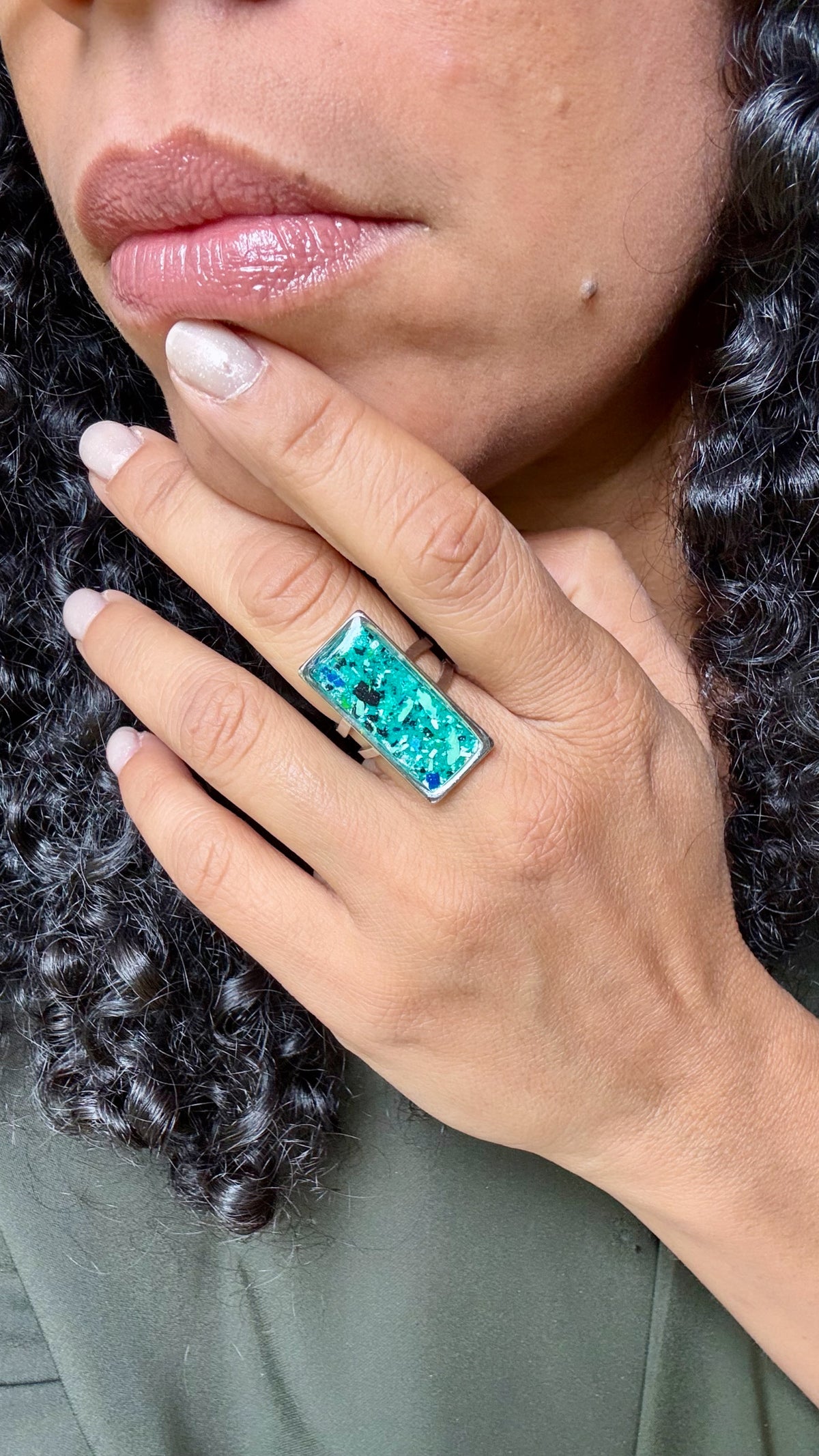 Byzantine Statement Ring