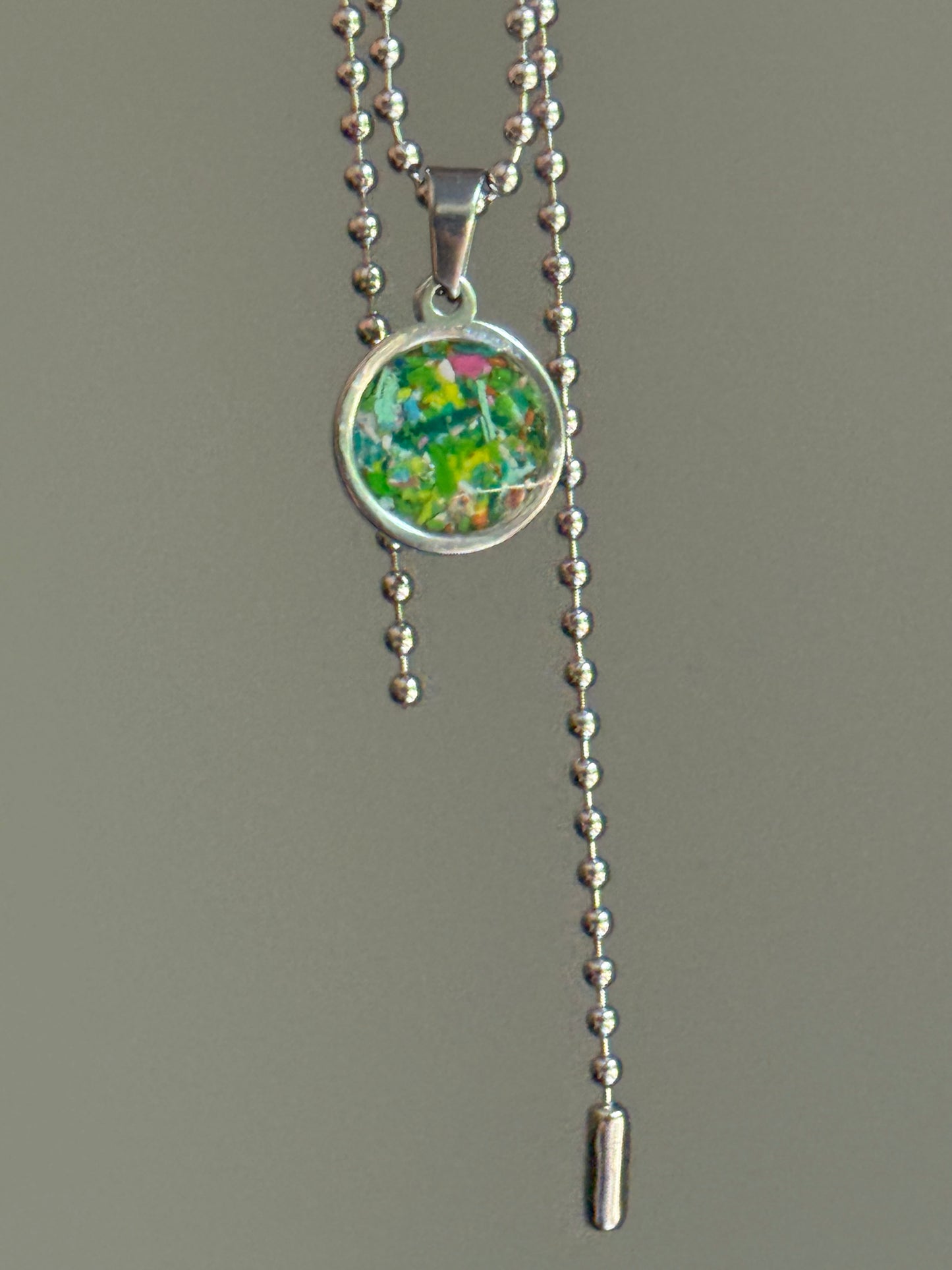 Orbis Small Pendant (Nature)