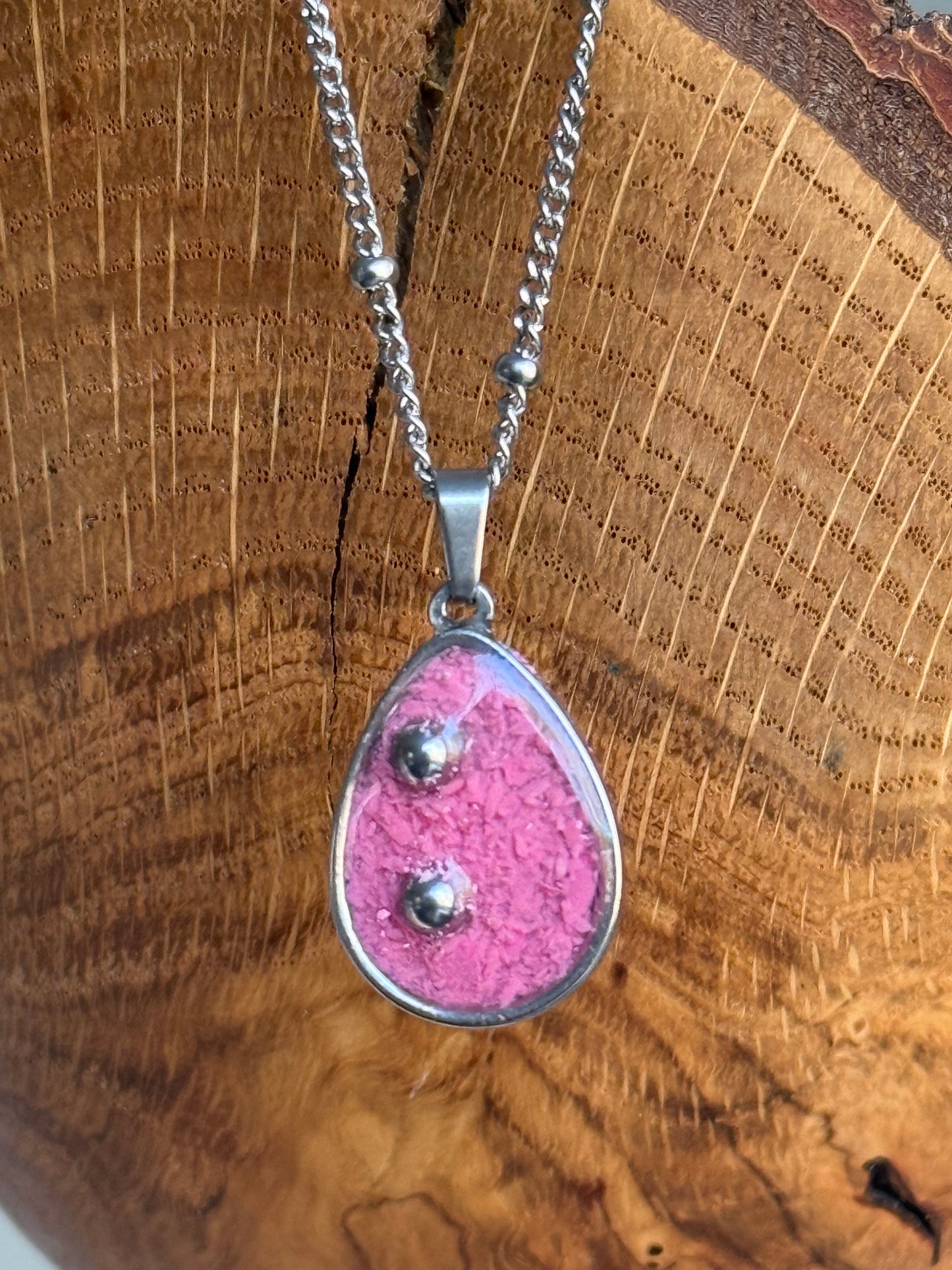 Thistle Gota Pendant