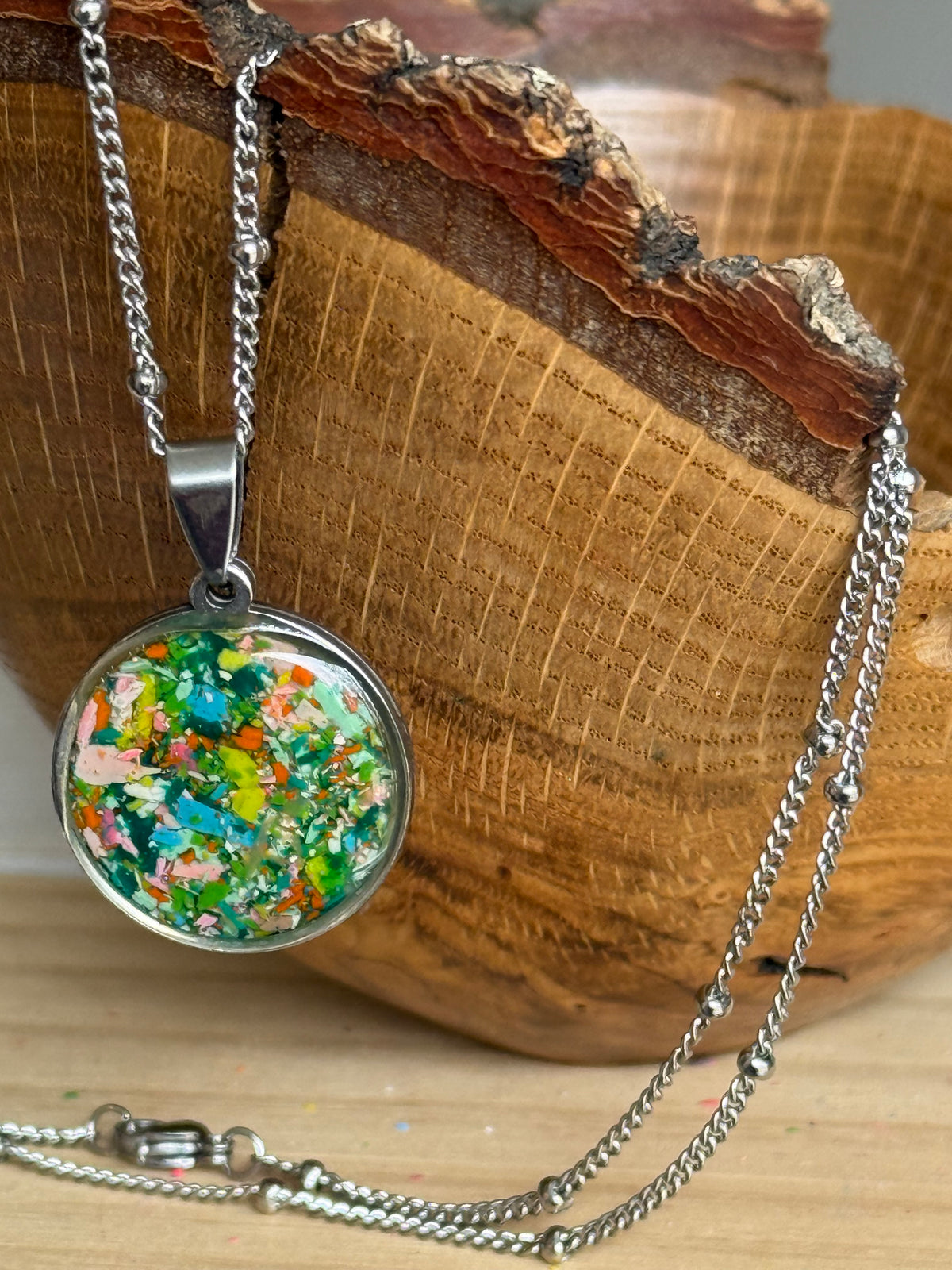 Groovy Necklace