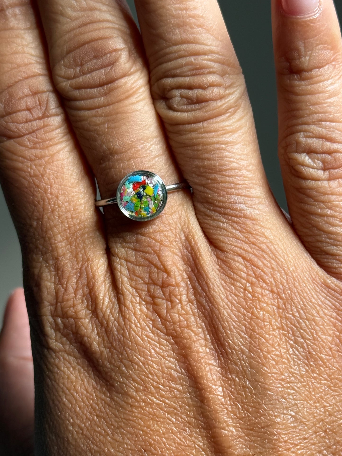 Multicolor (Anillo apilable)