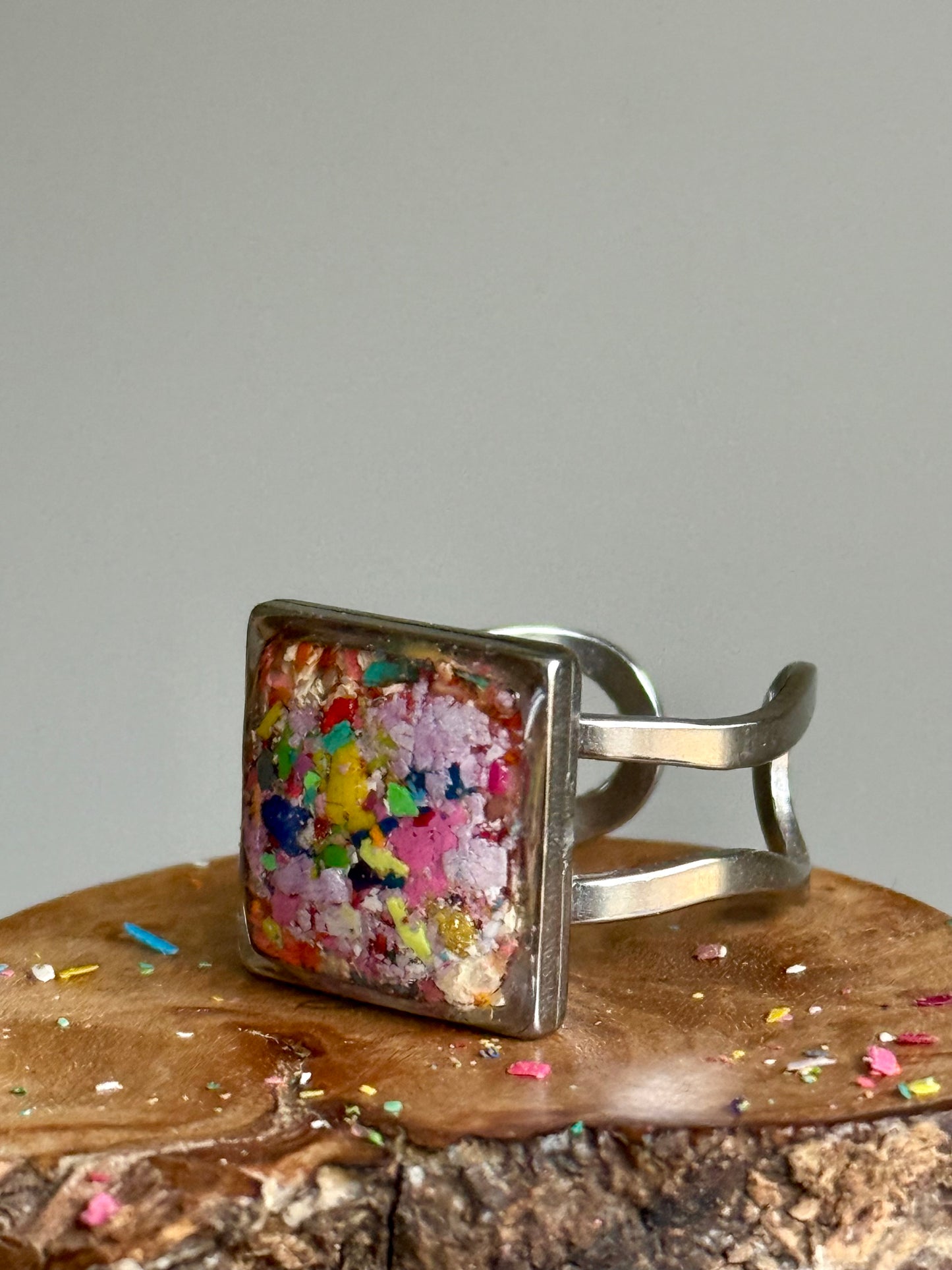 Full Spring (Square Ring)