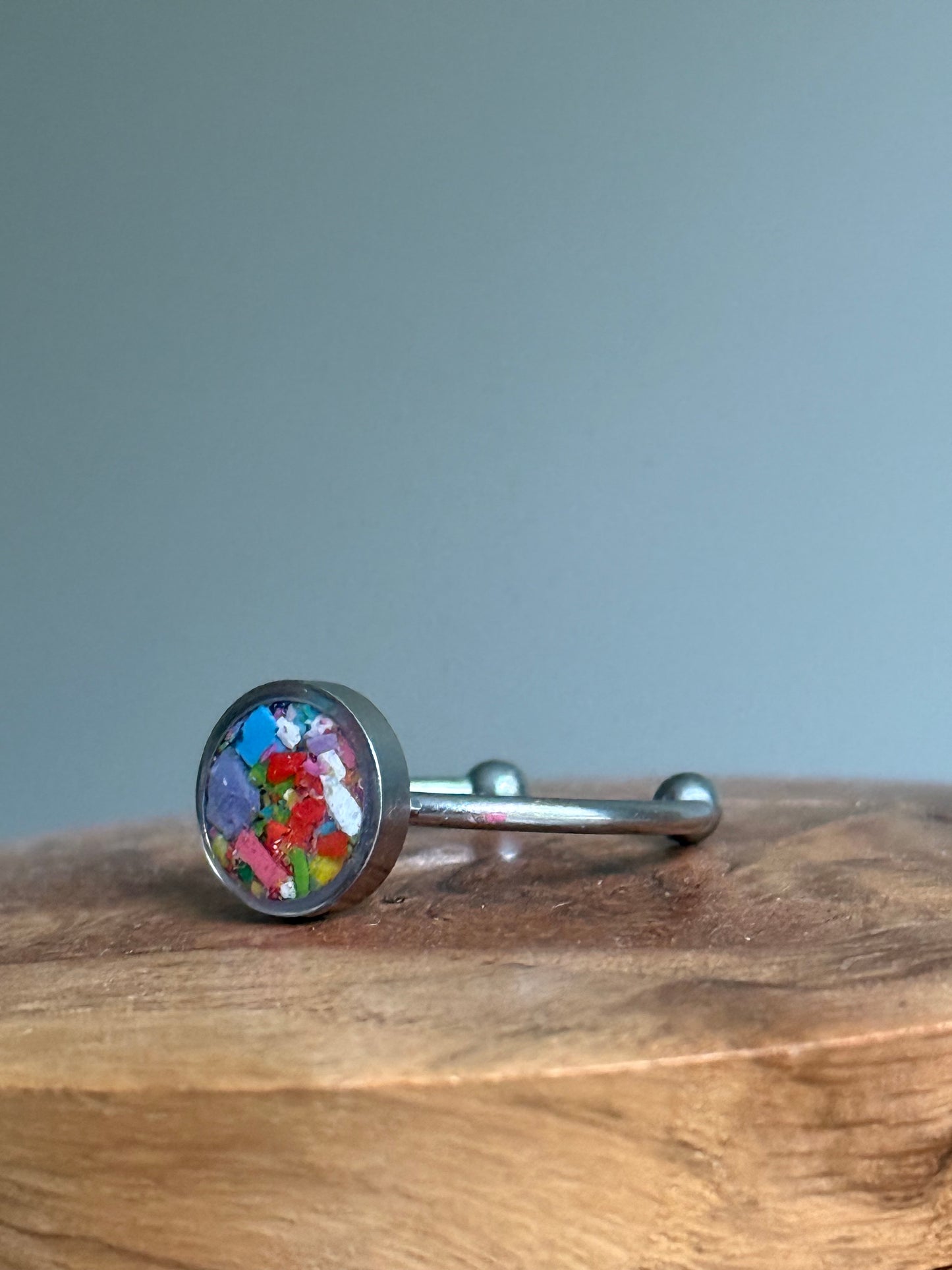 Multicolored (Stacking Ring)