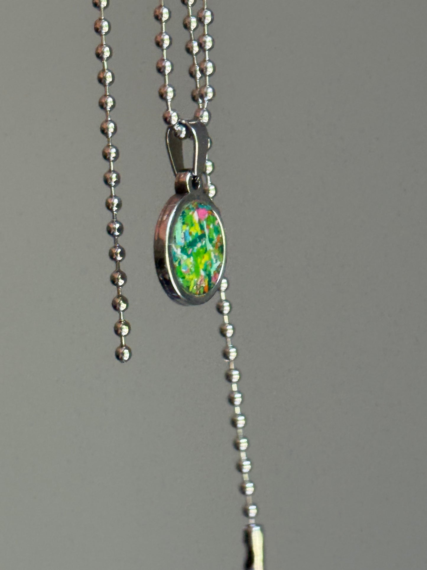 Orbis Small Pendant (Nature)