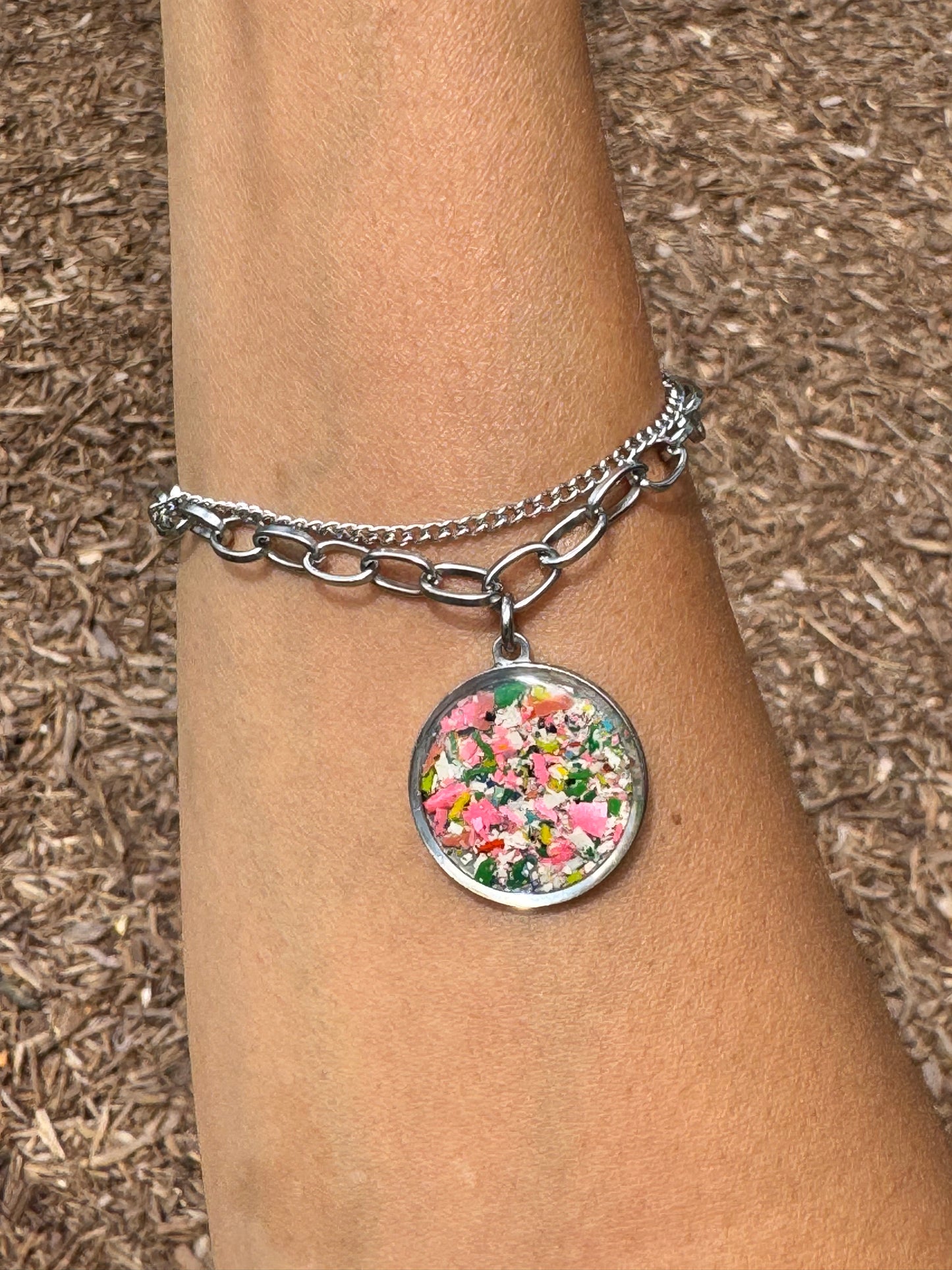 Candy Sprinkles (Charm Bracelet)