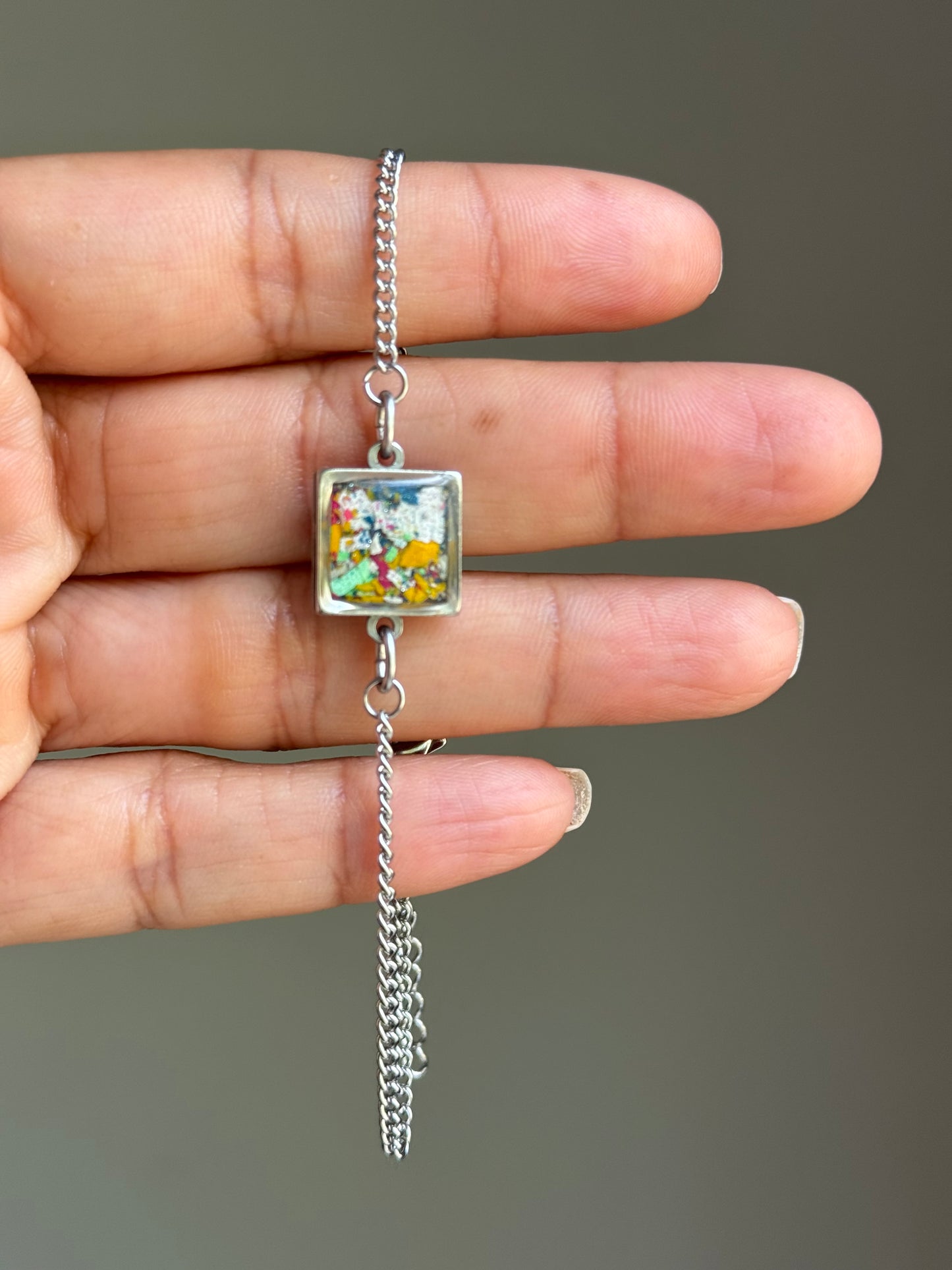 Pip Delta Bracelet