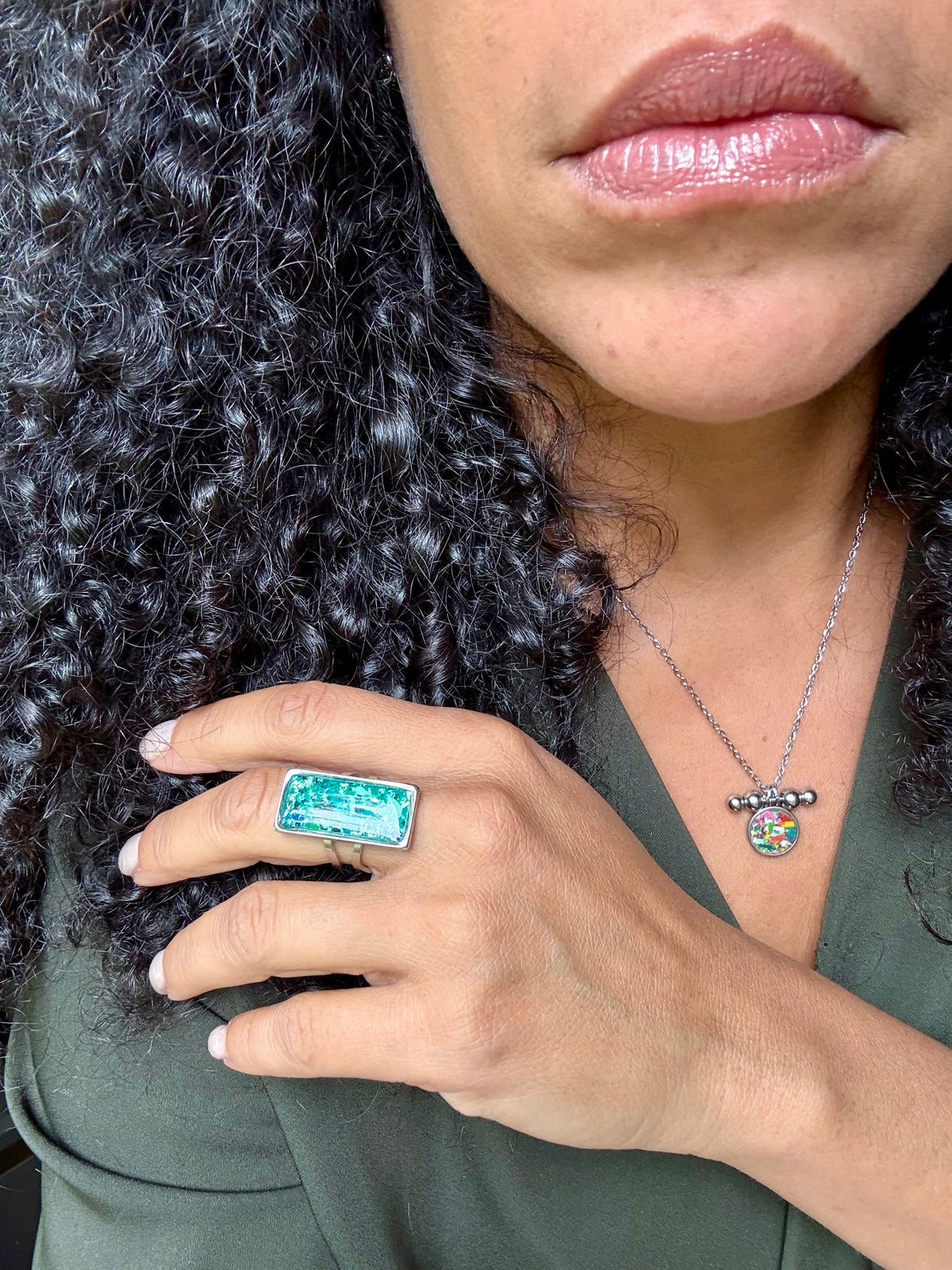 Byzantine Statement Ring