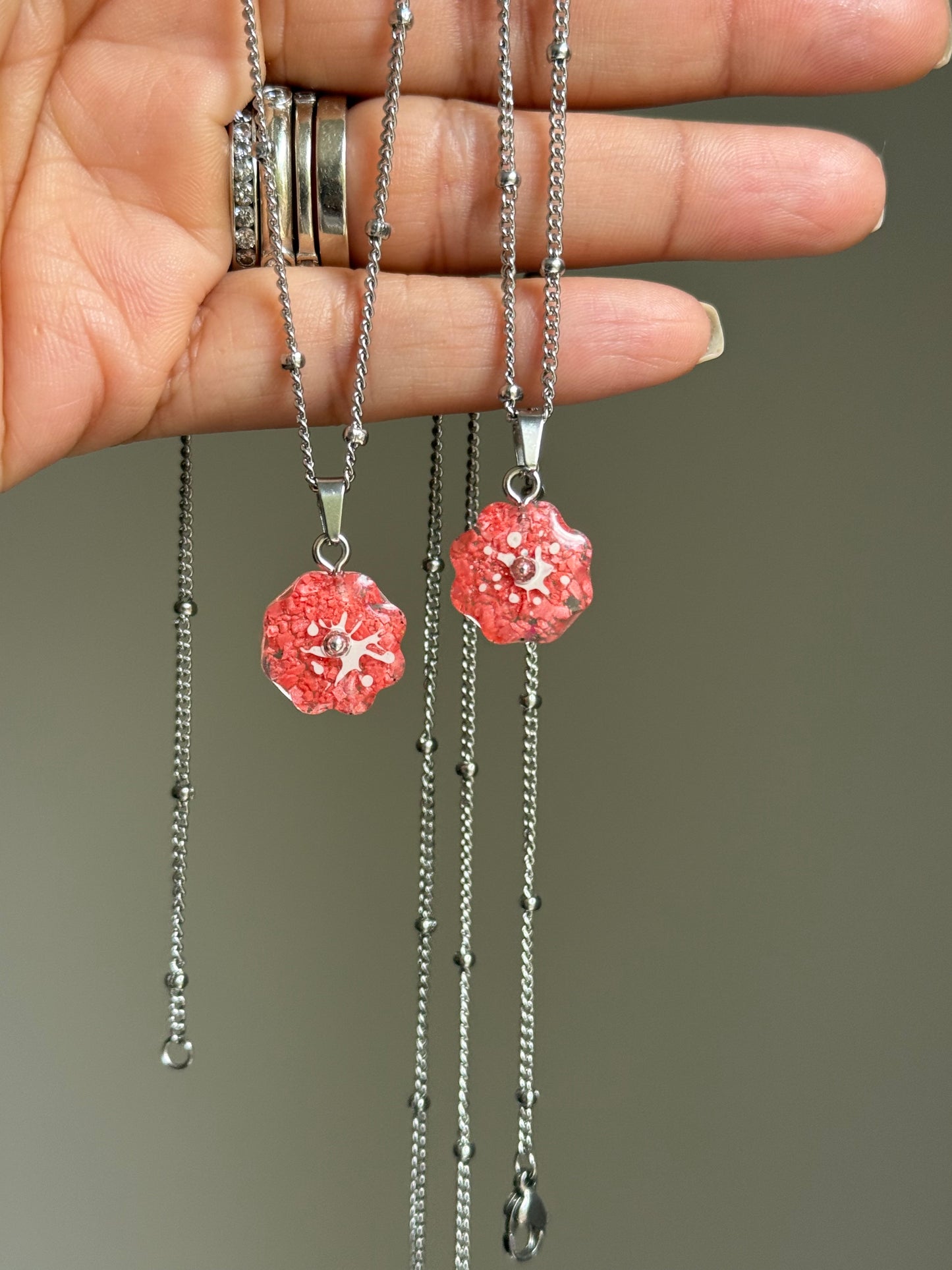 Crayon Bloom Set of 2