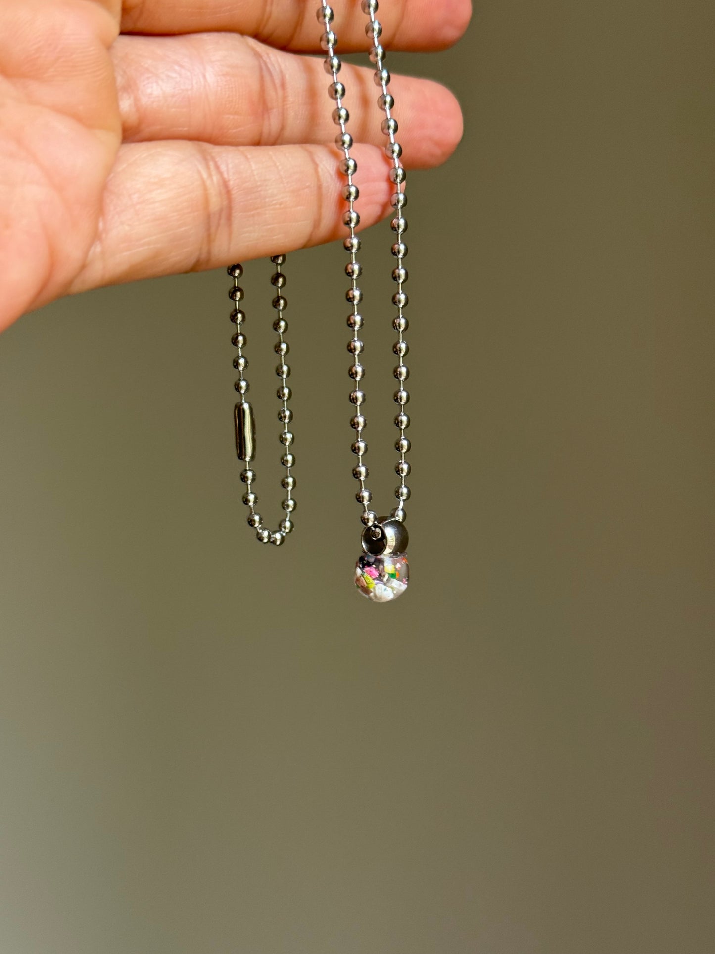 Petit cœur (petit pendentif en forme de cœur) (copie)