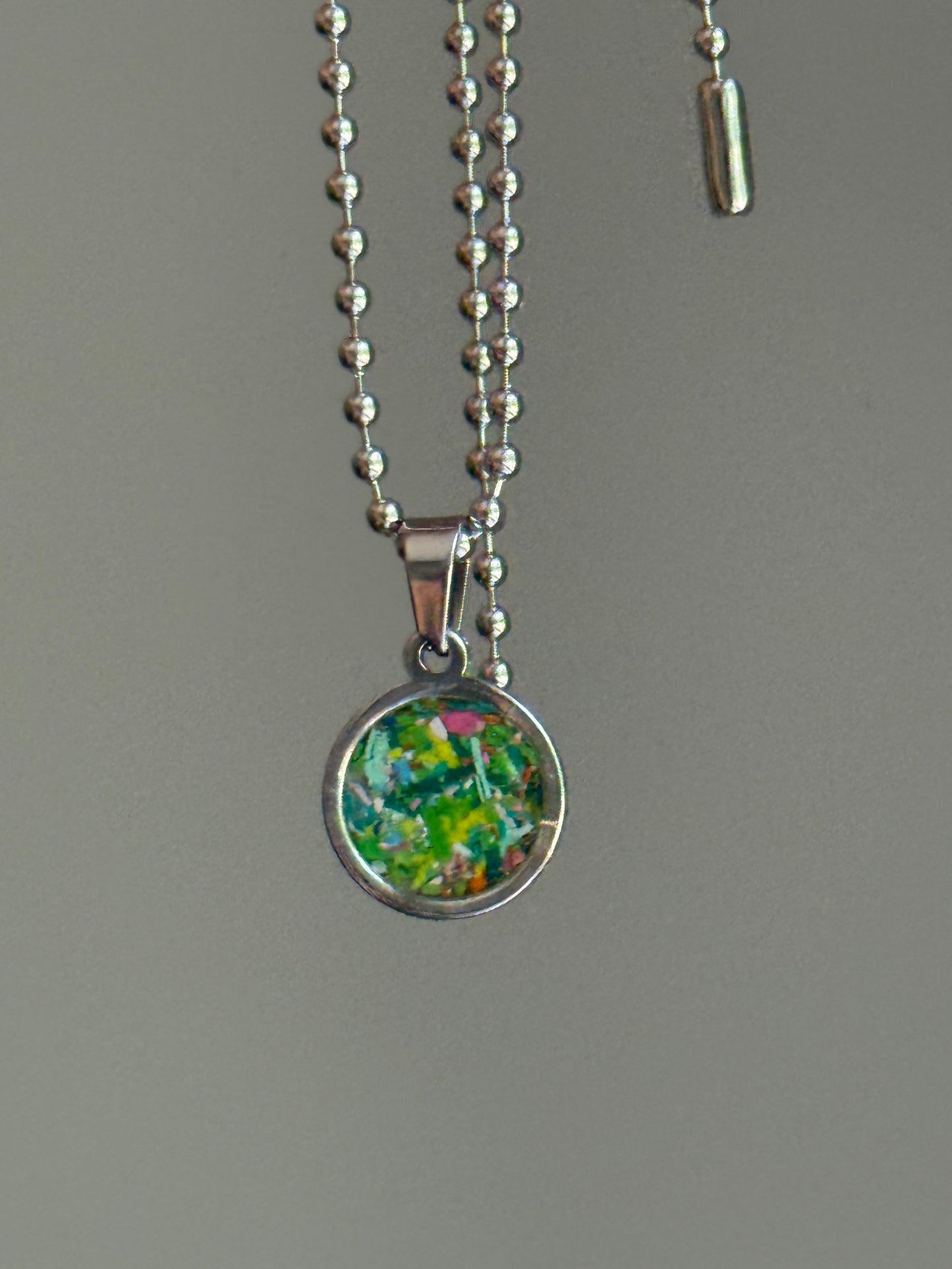 Orbis Small Pendant (Nature)