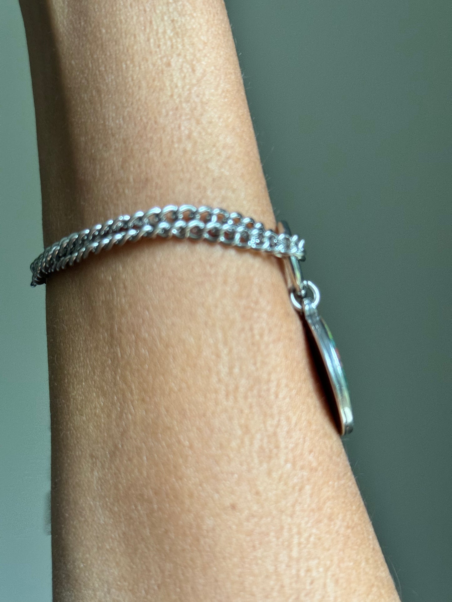Bracelet chaîne Crayonfetti