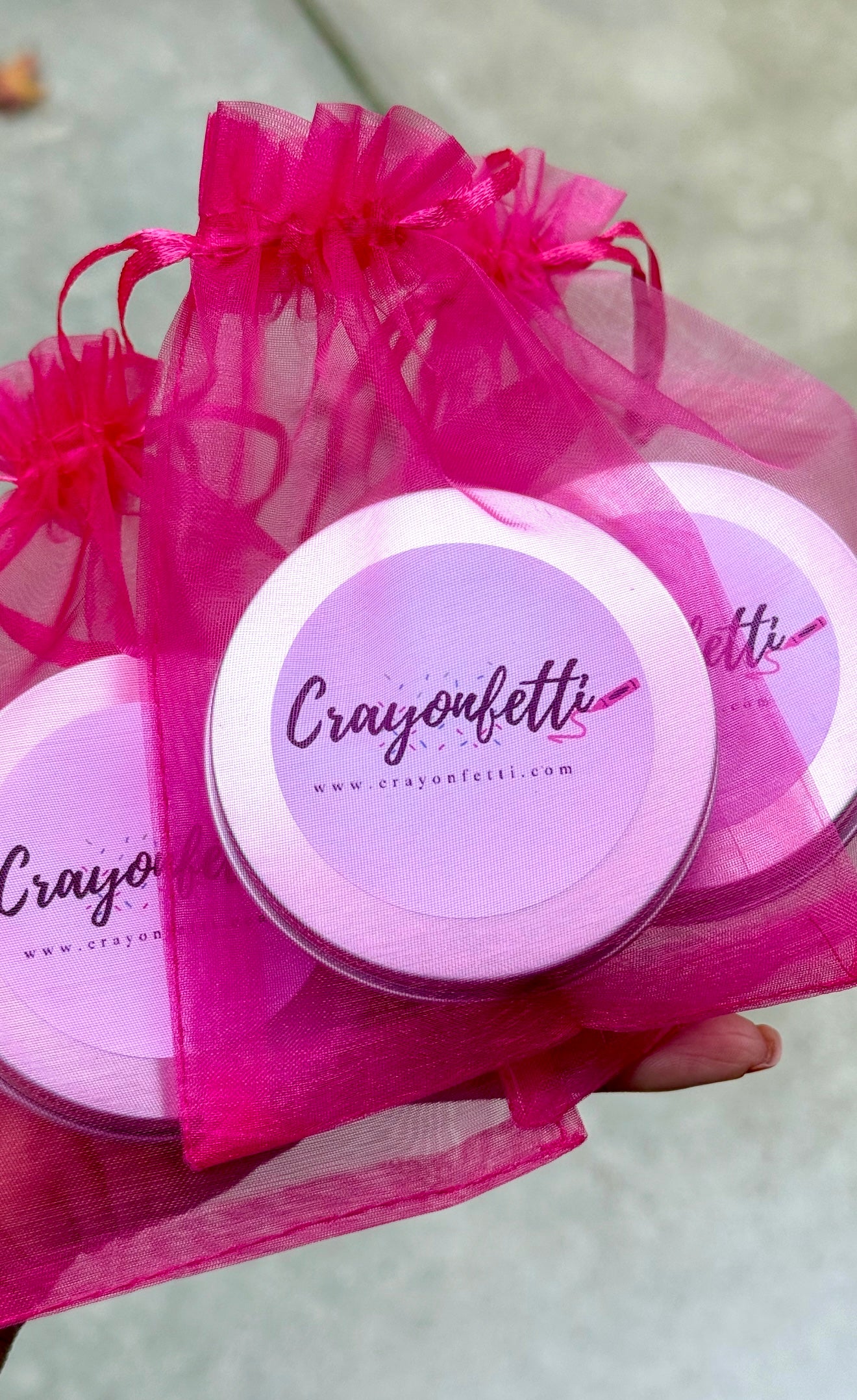 Heart Ring (Orchids)