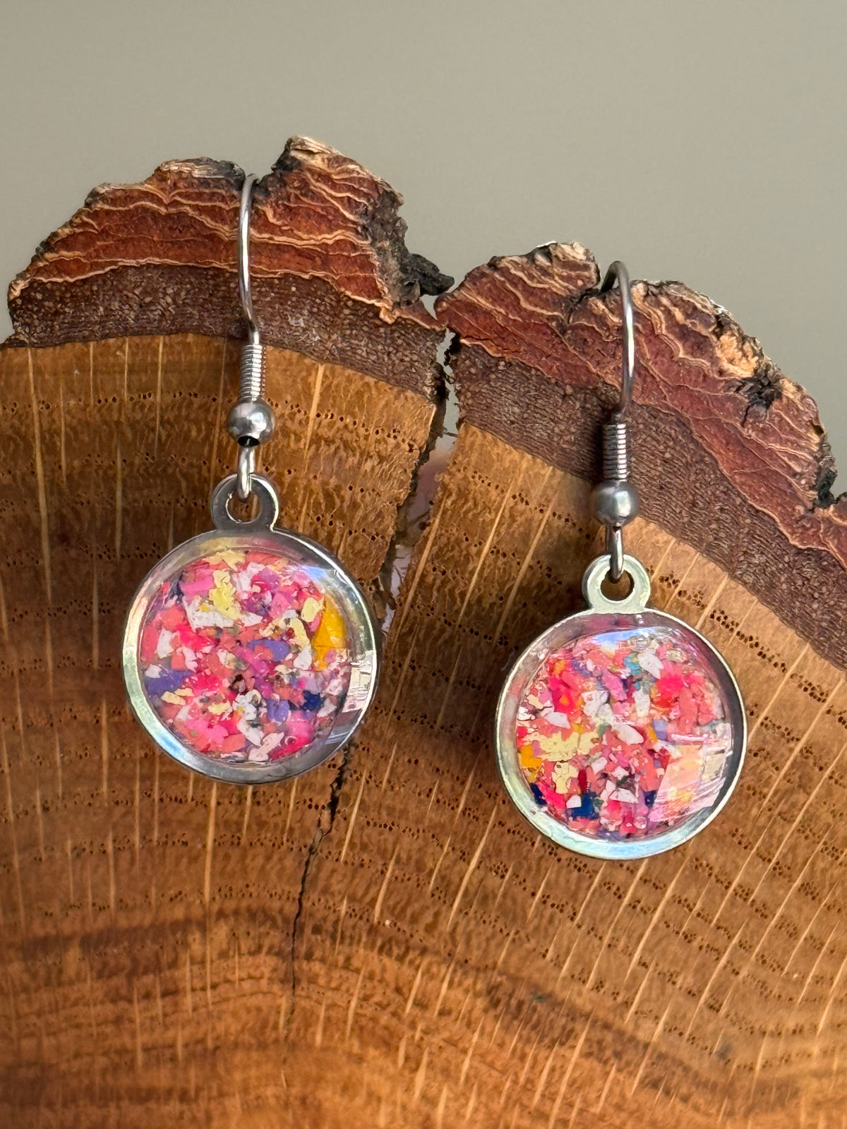 Sprinkles Dangling Earrings