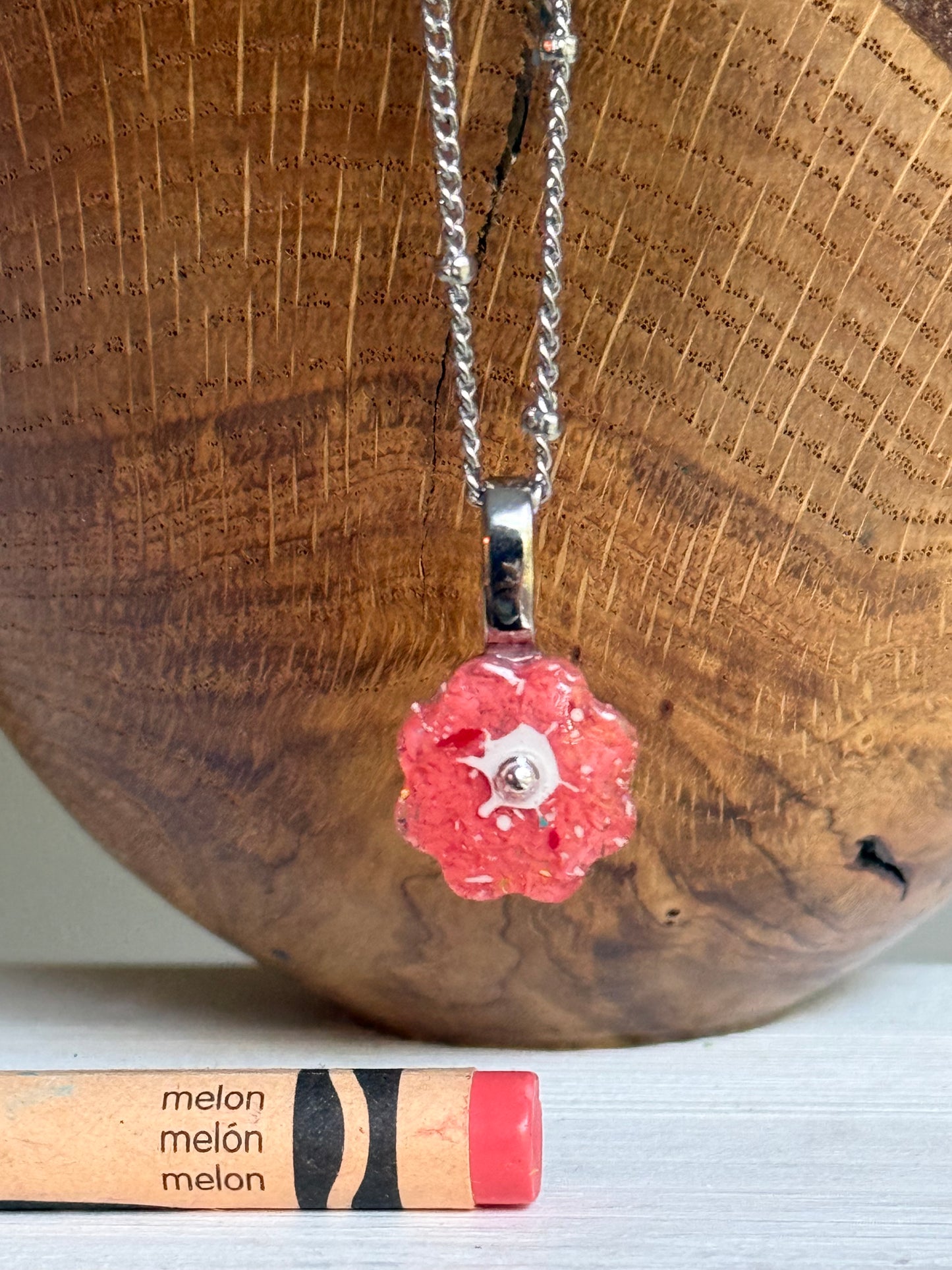 Crayon Bloom Set (Melon)