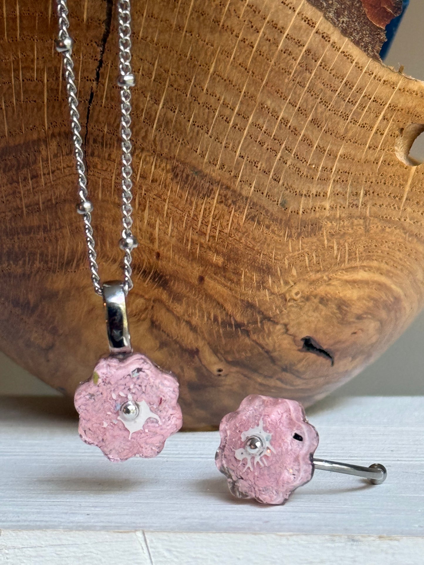 Crayon Bloom Set (Lavender)