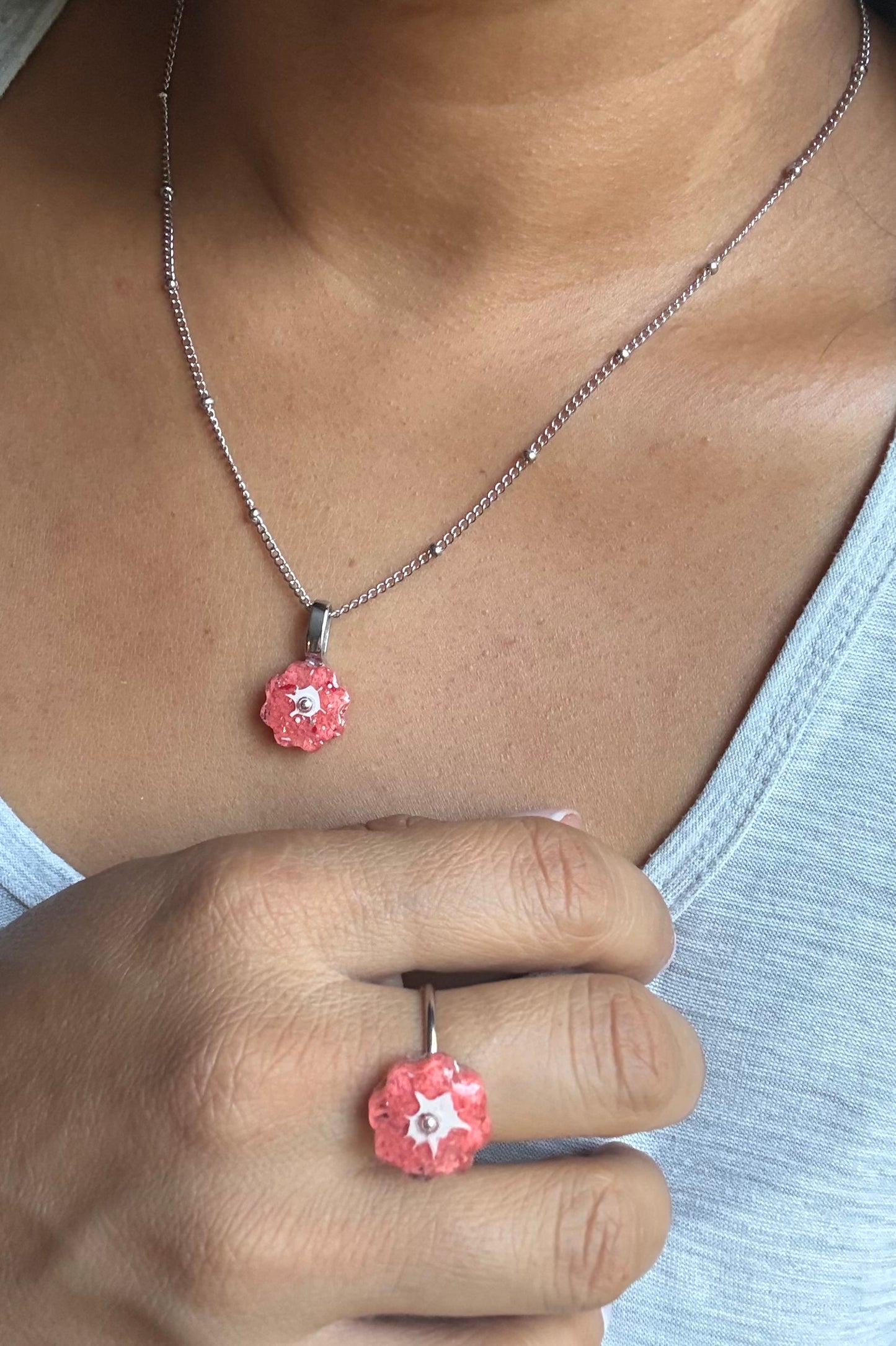 Crayon Bloom Set (Melon)