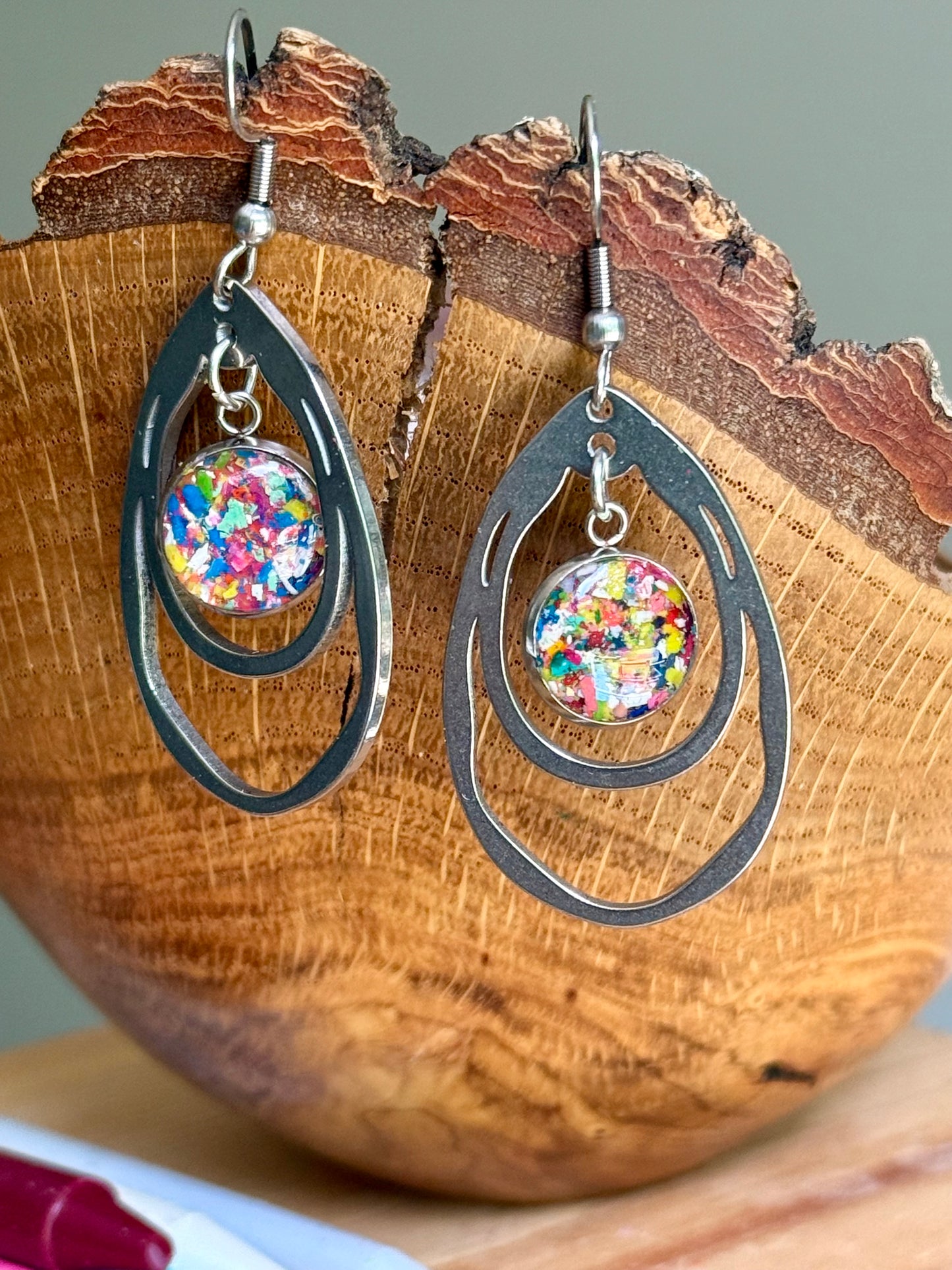 Cascade Viva Earrings