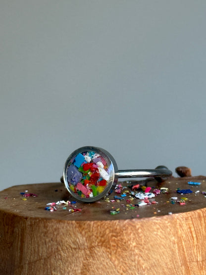 Small Stacking Ring (Viva)