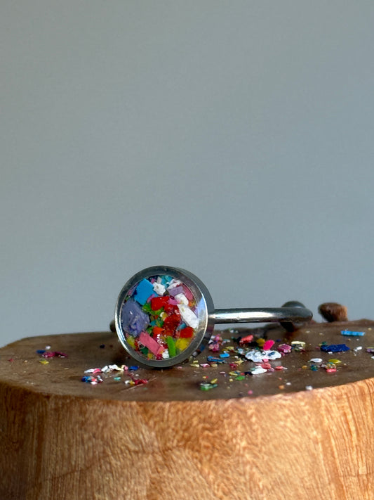 Small Stacking Ring (Viva)