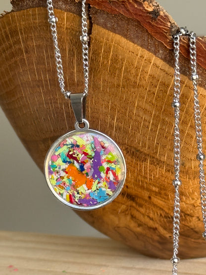 Solar (Round Pendant)