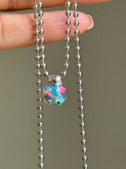 Petit cœur (petit pendentif en forme de cœur) (copie)