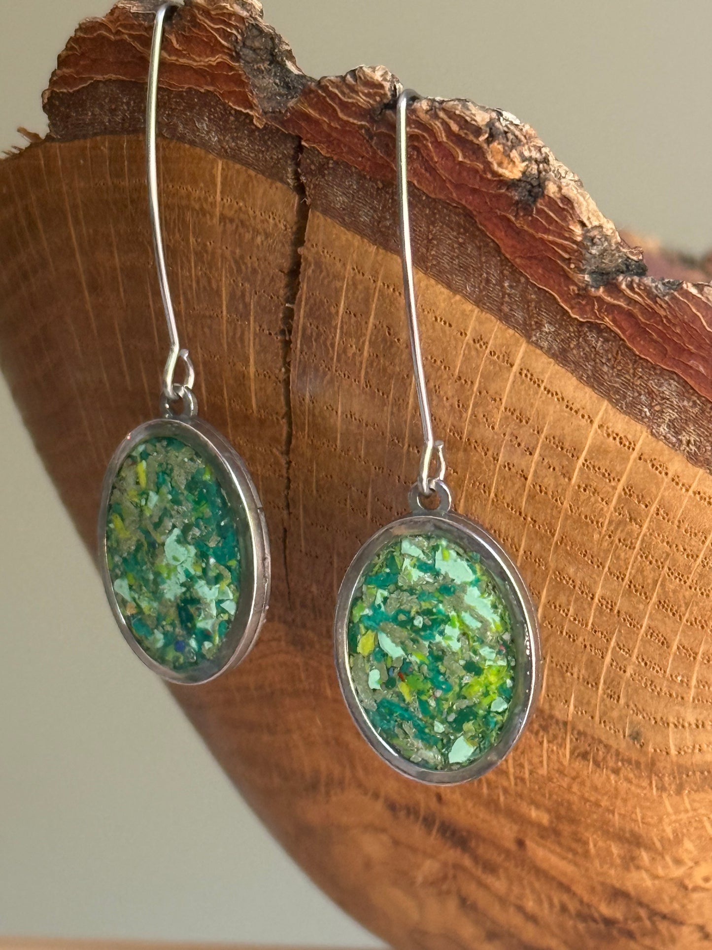 River Prisma Earrings