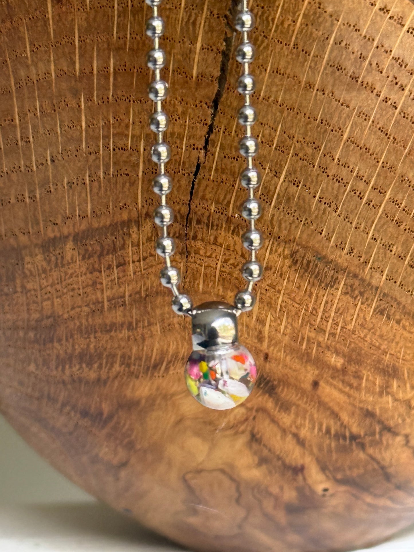 Pequeño corazón (Colgante de corazón pequeño) (Copia)