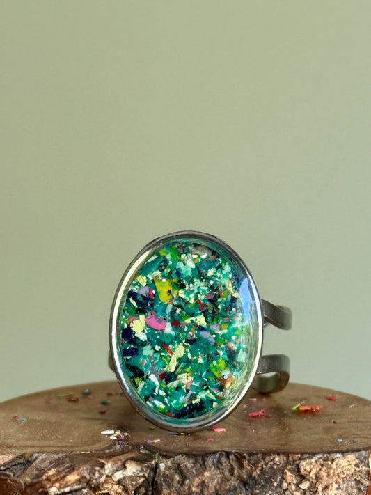 Meadows Oval Ring