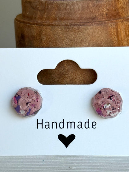 Small Round Studs (Sweet)