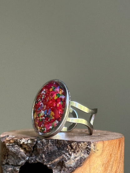 Chilli Pepper (Oval Ring)