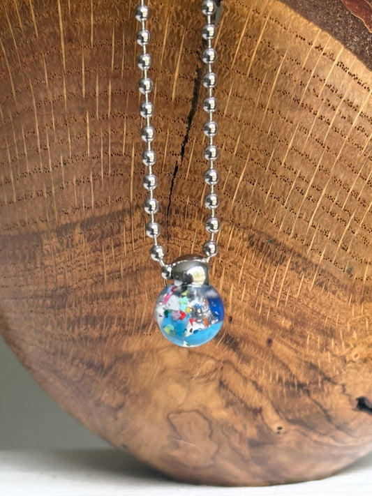 Petit cœur (petit pendentif en forme de cœur) (copie)