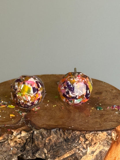 Small Round Studs (Harmony)