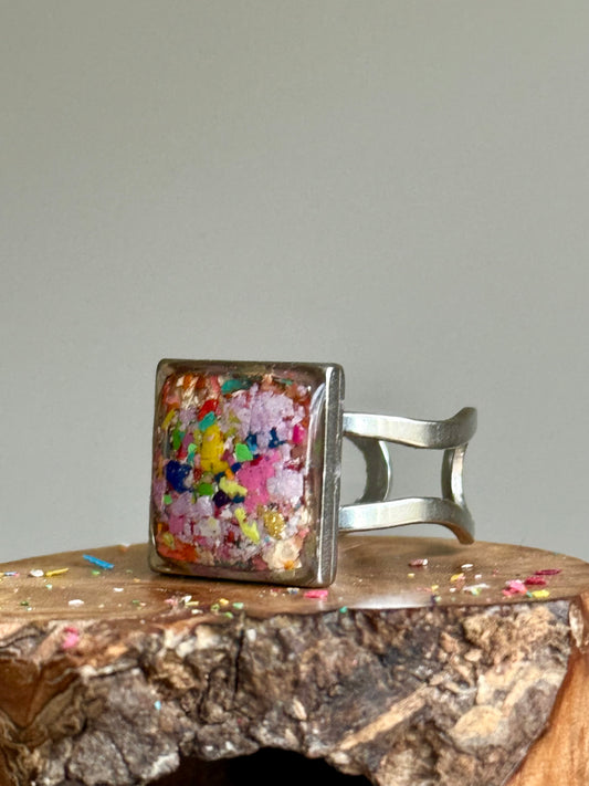 Full Spring (Square Ring)