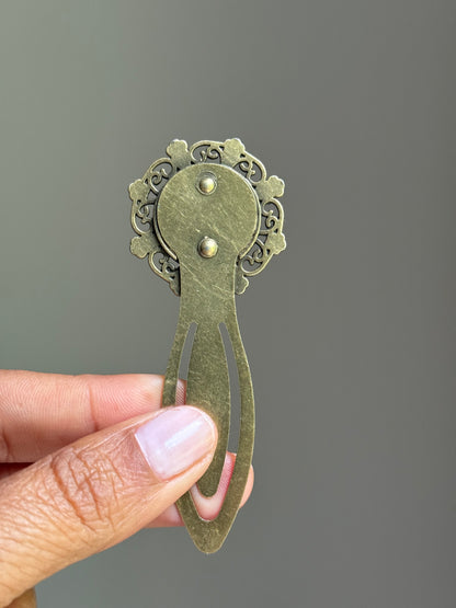 Multicolor Filigree Bookmark