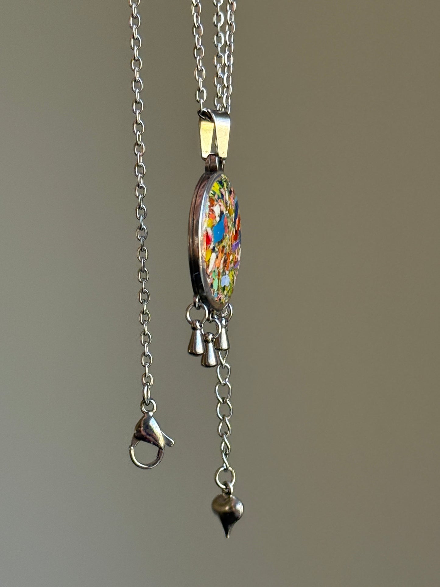 Jolie Necklace (Blooms)