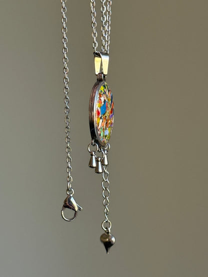 Jolie Necklace (Blooms)