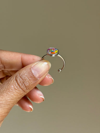 Supersonic Stacking Ring