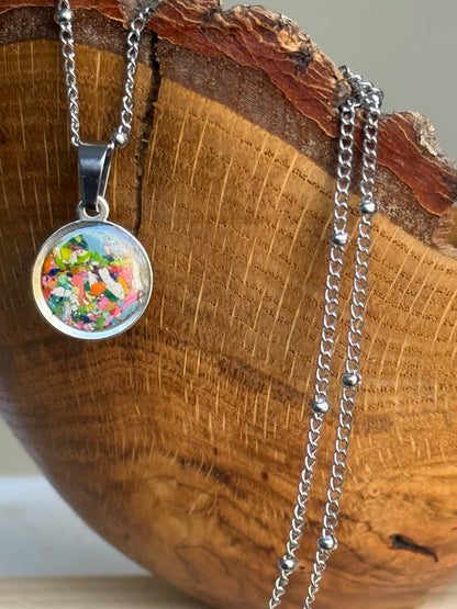 Viva Orbis Pendant (2)